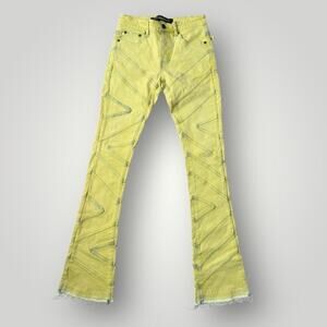 Valabasas Stacked Cassius Jeans sz 28 L34